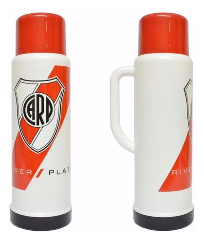 Termo Lumilagro River Plate 1 Litro Tapon Cebador Matero