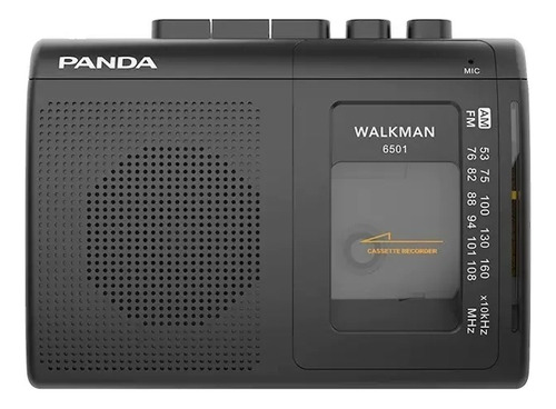 Rádio Usb Gravador Fita Cassete K7 Walkman Retro Am/fm Nfe