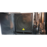 Behringer Sub Woofer Vp1800s 1600 W