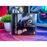 Gran Turismo 2 - Jogo Original Para Ps1 Black Label