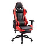 Sillón Silla Gamer Playstation Xbox Pc Oficina Masajeador