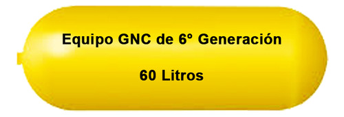 Equipo Gnc 6ta Para Ford Ecosport Kinetic (duratec 2.0 Gdi)