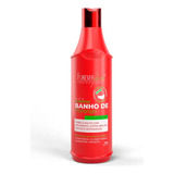 Shampoo Banho De Verniz Morango Forever Liss 500ml