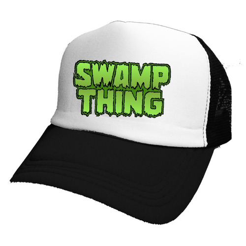 Gorras Swamp Thing Cosa Del Pantano Pinup *mr Korneforos*