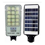 Pack X3 Focos Solares 1000w Potentes Foco Exterior Led