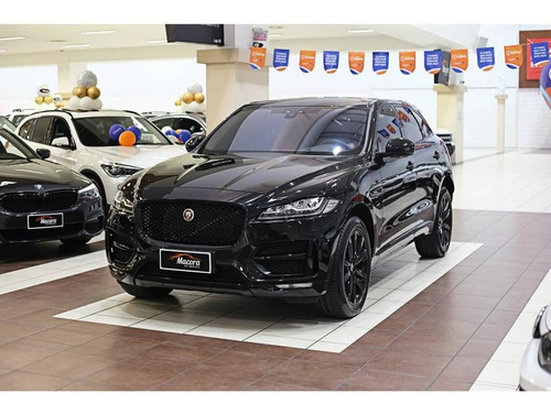 JAGUAR F-PACE 2.0 R-SPORT AUT.