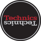 Technics Slipmat Para Plato 60657 duplex 2