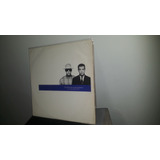 2 Lps Pet Shop Boys Discography Complete Singles Collection
