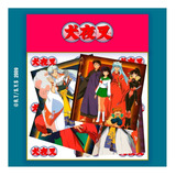 Inuyasha : Colección De Magnéticos Vol.3