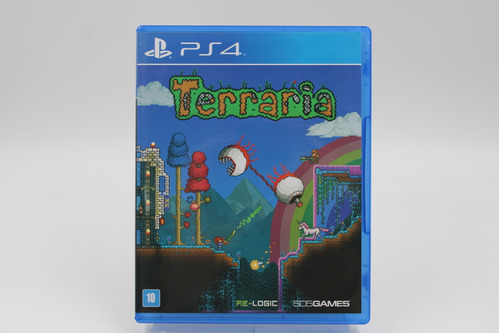 Jogo Ps4 - Terraria (1)