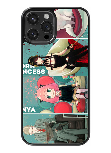 Funda Diseño Para Samsung Anime Spyy  #3