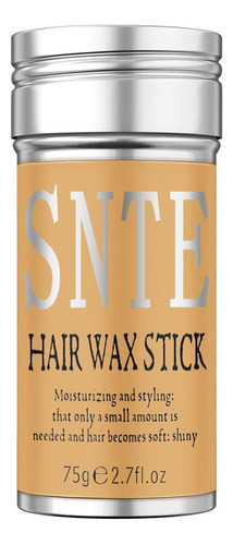 Samnyte Snte Hair Wax Stick Cera Fijador En Barra 75g