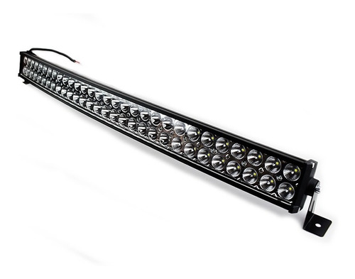 Barra Curva 60 Led 85cm Luz Blanca Fija Universal 4x4