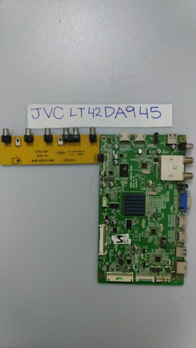 Placa Main Tv Jvc Lt 42da945