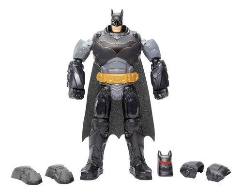 Dc Comics Batman Missions Thrasher Armor Deluxe Figura