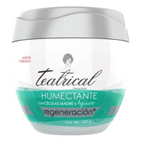 Crema Humectante Facial Teatrical Regeneración 400 Gramos