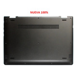 Carcasa Inferior Lenovo Yoga 510-14isk Flex N/p:ap1je000800