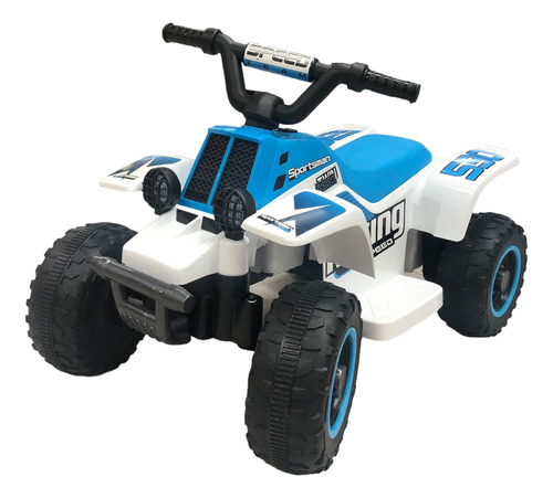 Cuatriciclo Infantil Mini Quad Todo Terreno 12 Volt Infantil