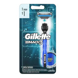 Gillette Prestobarba Mach3 Acqua Grip 