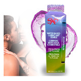 Lubricante Retardador Masculino Sxo 30ml