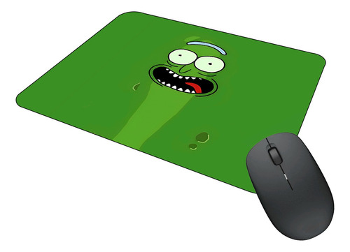 Mousepad Alfombrilla Rectangular Nuevo Rick And Morty