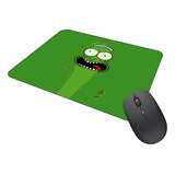 Mousepad Alfombrilla Rectangular Nuevo Rick And Morty