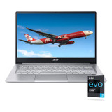 Acer Laptop Swift De 3 Luces, Intel Evo Core I7-g7, Fhd Ips.
