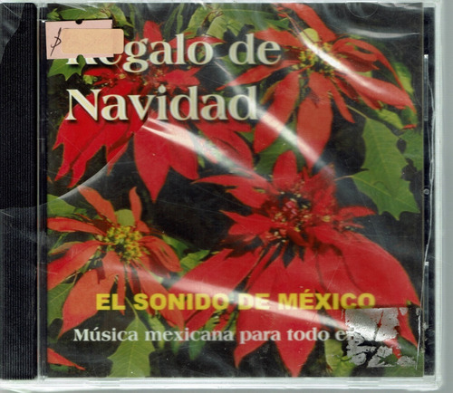 Regalo De Navidad El Sonido Méxicano