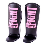 Caneleira Protetor De Canela  Muay Thai American Fight - Top