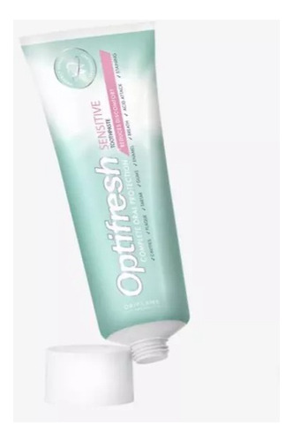 Pasta Dientes Sensibles Optifresh-oriflame 75g Sin Triclosán