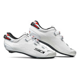 Zapatilla Ciclismo Ruta Sidi Shot 2 Blanco