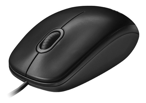 Mouse Logitech M90 Optico Usb Ambidiestro 1000 Dpi