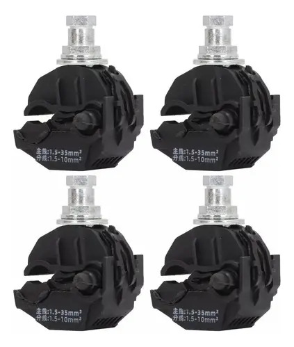 Para Abrazadera De Conector Perforante De Aislamiento ` | MercadoLibre