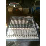 Mixer Soundcraft Signature 16 Seminueva En Su Caja