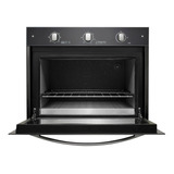 Forno Elétrico De Embutir Stelar Âmbar De 55 L Preto 127 V