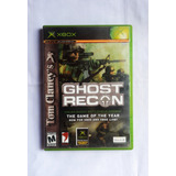 Tom Clancy's Ghost Recon Xbox Clásico / Xbox 360 Usado