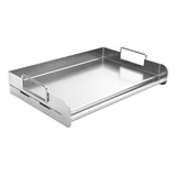 Cc3500 Plancha Pro Grill De Acero Inoxidable