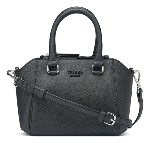 Bolsa Guess Factory Sf923976-bla