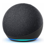 Amazon Alexa Echo Dot 4ta Generación Negro Orignal Nuevo