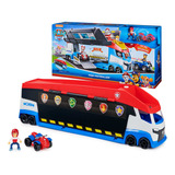 Paw Patrol Camion Patroller Gigante Sonido Micro