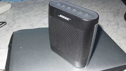 Parlante Bose Sound Link Color Negro