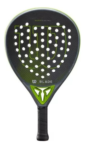 Paleta Padel Wilson Blade Pro + Regalo Paseo Sports