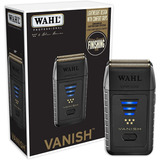 Afeitadora Vanish 5 Star Series Wahl Color Negro