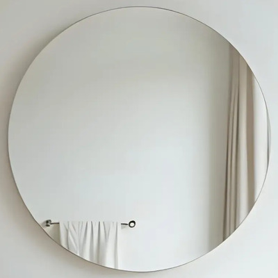 Espejo Redondo Sin Marco De 30cm Para Pared | Meses sin interés