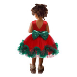 Vestido: Ropa De Navidad Para Niños  Vestido De Princesa  Ve