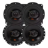 Parlantes Auto 5 Y 6 Pulgadas Jbl Flex 4 110w 3 Vias Combo