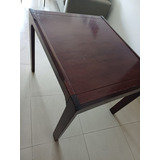 Mesa De Madera Extensible 