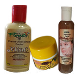 1 Sabonete Facial  Mulateiro+ Vitac+banha De Tartaruga