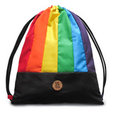 Tula Deportiva Impermeable - Pride Arcoiris 