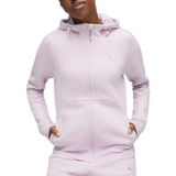 Campera Puma Moda Evostripe Fz Mujer Li Tienda Oficial